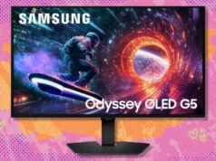 La mejor oferta en monitores de juegos: Samsung Odyssey QD-OLED G5 obtiene un recorte de precio del 30%