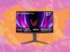Las mejores ofertas de monitores: obtenga 44% de descuento en monitores para juegos LG Ultragear OLED