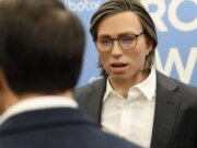 El distrito escolar de Nueva York está probando maestros robots realistas