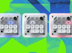 El primer dispositivo físico de OpenAI ya está aquí: un microteclado de 230 dólares