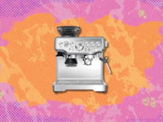 La mejor oferta de máquina de café: ahorre $ 140 en Breville Barista Express