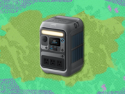 La mejor oferta de central eléctrica portátil: ahorre $ 49 en el Anker Solix C300