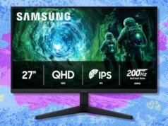 Las mejores ofertas de monitores para juegos: Samsung G5 obtiene una enorme caída de precio del 32%