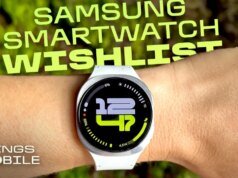 Qué esperar del próximo Galaxy Watch de Samsung