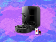 Las mejores ofertas de robots aspiradores: ahorre $ 1000 en el Roborock Saros Z70
