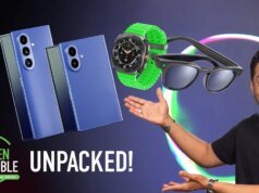 Samsung julio de 2026 desempaquetado: Fold 8, relojes, gafas