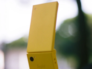 Lite Flip es un teléfono plegable minimalista que no te distraerá