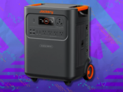Las mejores ofertas de centrales eléctricas: ahorre 42% en Jackery HomePower 3600 Plus