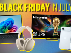 Oferta de julio del Black Friday de Best Buy: grandes ahorros en Apple, TCL, Samsung y más