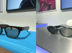 Comparando estilos de Galaxy Glass: Warby Parker vs. Gentle Monster