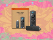 Las mejores ofertas de Fire Stick: ahorre $ 18 en Amazon Fire Stick 4K seleccionados