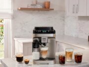 El nuevo Magnifica Duo de De’Longhi prepara bebidas de café calientes y heladas