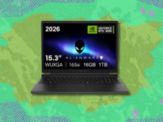Las mejores ofertas de portátiles para juegos: ahorre $ 200 en el portátil para juegos Alienware 15