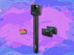 La mejor oferta de GoPro: Ahorre $200,99 en GoPro MAX2 y el paquete de accesorios