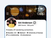 Facebook tiene una nueva insignia de ‘verificado’ que te dará a cambio de una selfie