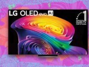 La mejor oferta de TV: el televisor OLED Evo 4K de 83 pulgadas de LG tiene un descuento de $ 800