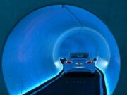El aburrido circuito de Las Vegas de Elon Musk se queda corto, dice YouTuber