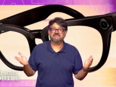 Gafas inteligentes Samsung: cómo funcionan
