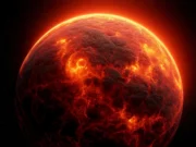 El telescopio espacial James Webb de la NASA revela una extraña atmósfera en un planeta de lava infernal