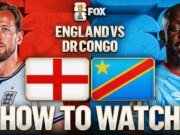 Cómo ver Inglaterra vs República Democrática del Congo: canales de TV, transmisión en vivo, hora