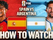 Cómo ver España vs Argentina y Messi en la final del Mundial: canales de TV, transmisiones, horarios