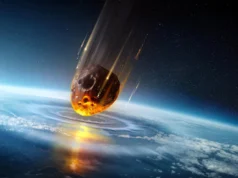 Los científicos han identificado el raro meteorito que mató a los dinosaurios hace 66 millones de años.