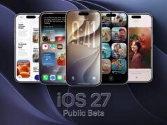 La versión beta pública de iOS 27 está aquí con Siri AI, actualizaciones de velocidad del iPhone y más