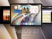Apple lanza beta 4 para iPadOS 27, tvOS 27 y más