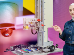 Desde calor extremo hasta medio millón de pliegues: una mirada poco común al interior del laboratorio de pantallas de Samsung