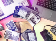 Cómo limpié miles de fotos y vídeos esparcidos por Internet