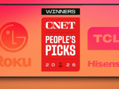 Ganadores de TV de People’s Picks: estas marcas de TV ganaron por calidad de pantalla, sonido e inteligencia