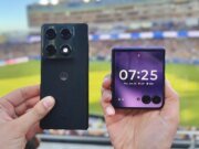 Probé las cámaras Motorola Razr Fold y Razr Ultra en la Copa del Mundo. Aquí está el ganador