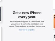 Apple finaliza el programa de actualización de iPhone: informe
