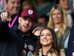 JJ Watt critica a Real Salt Lake por insultar a su esposa Kelia Ohai