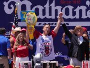 El código de promoción de Polymarket desbloquea un bono de $50 al operar en el mercado del Concurso de comer perritos calientes de FOX Nathan’s
