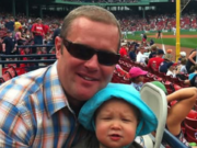 Los fanáticos del béisbol visitan los 30 estadios de la MLB en 30 días para evitar ahogamientos