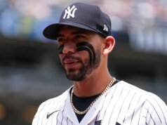 Por qué MLB está apuntando a José Caballero de los Yankees para tomar medidas enérgicas contra la rutina del plato