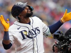Rays vs. Medias Rojas: Seymour se enfrenta a Sandoval en el duelo de lanzadores de hoy