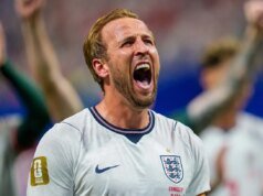 Inglaterra, Harry Kane sobrevivió y progresó gracias a la mentalidad de ‘seguir golpeando la roca’
