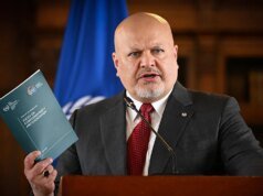 Karim Khan ha sido destituido como fiscal de la CPI por acusaciones de conducta sexual inapropiada