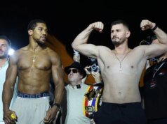 El código promocional de Kalshi FOXSPORTS desbloquea un bono de hasta $ 500 para Anthony Joshua vs Christian Preng
