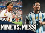 Por qué Lionel Messi vs Lamine Yamal hicieron de la final del Mundial una visita obligada