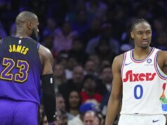 Código promocional de Polymarket FOX: obtenga un bono de $ 20 al intercambiar probabilidades de título de los 76ers luego de la decisión de LeBron