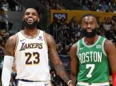 LeBron James se une a los 76ers mientras los atletas de Filadelfia dan la bienvenida a la superestrella de la NBA