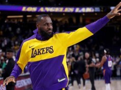 LeBron agradeció a los Lakers después de que el equipo lo elogiara antes de dejar la agencia libre