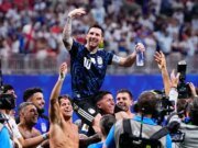 La historia de la final del Mundial de Argentina de Lionel Messi antes de la final del domingo