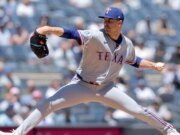 Bryce Miller vs McKenzie Gore para los Rangers y más de 7,5