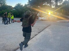 El Escuadrón de Defensa Civil de Israel se está entrenando para detener otro ataque terrorista del 7 de octubre