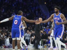 Cómo apostar en las probabilidades del campeonato de los Philadelphia 76ers después de la decisión de LeBron