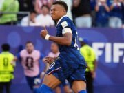 Mbappé empató a Messi en el séptimo gol del Mundial y clasificó a Francia